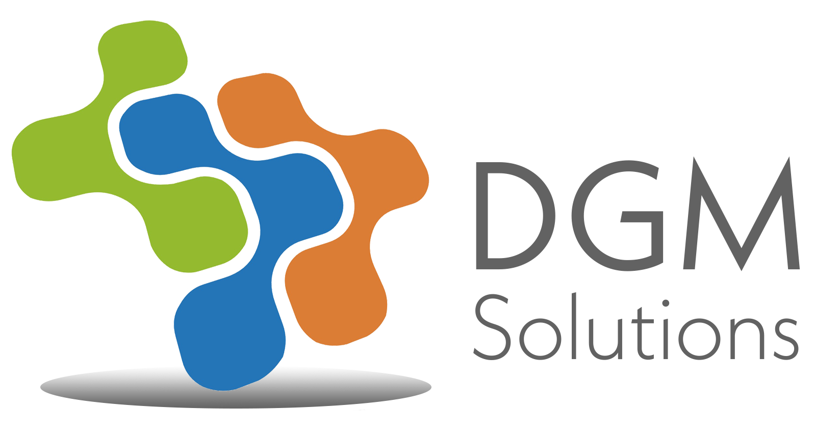 DGM Logo