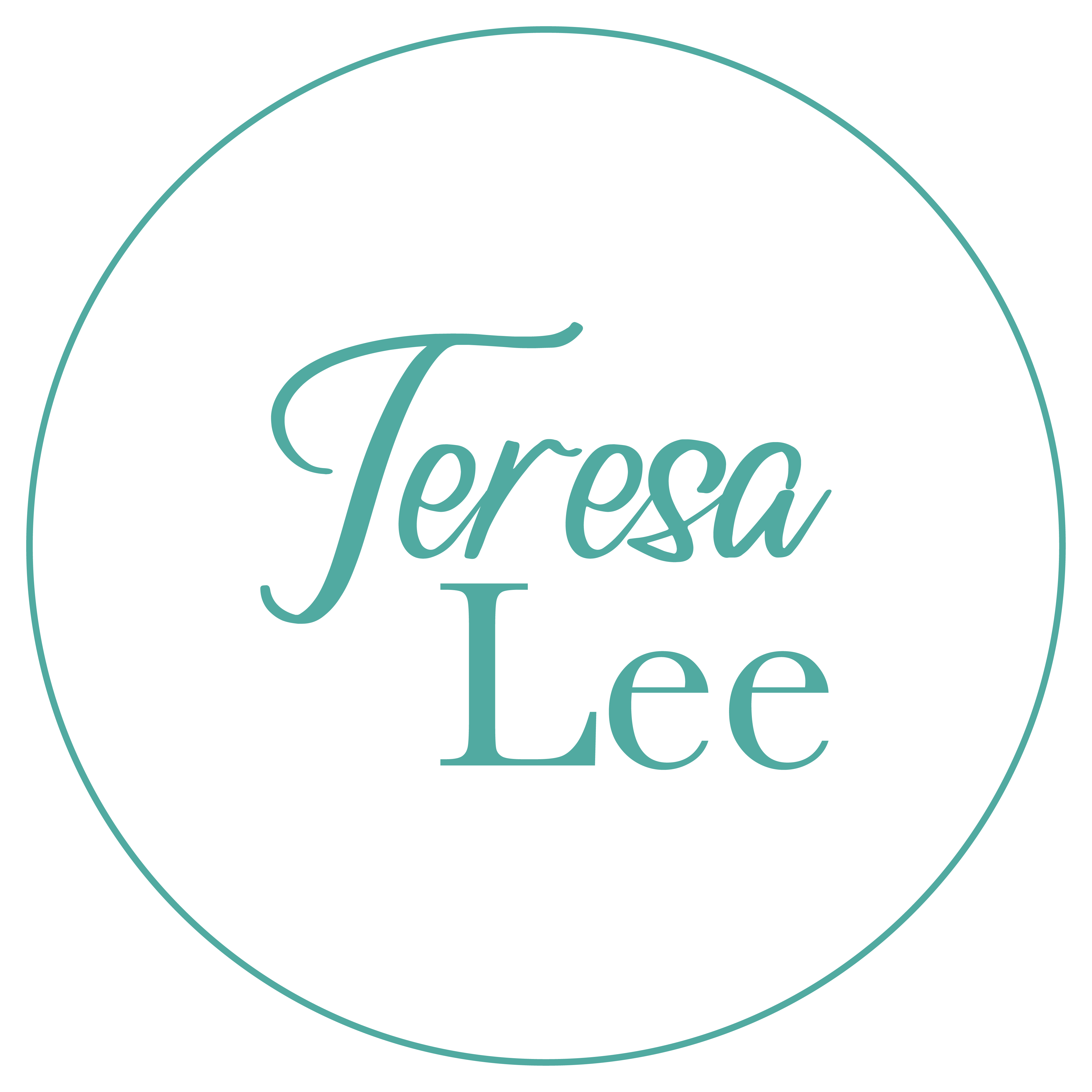 Teresa Lee logo