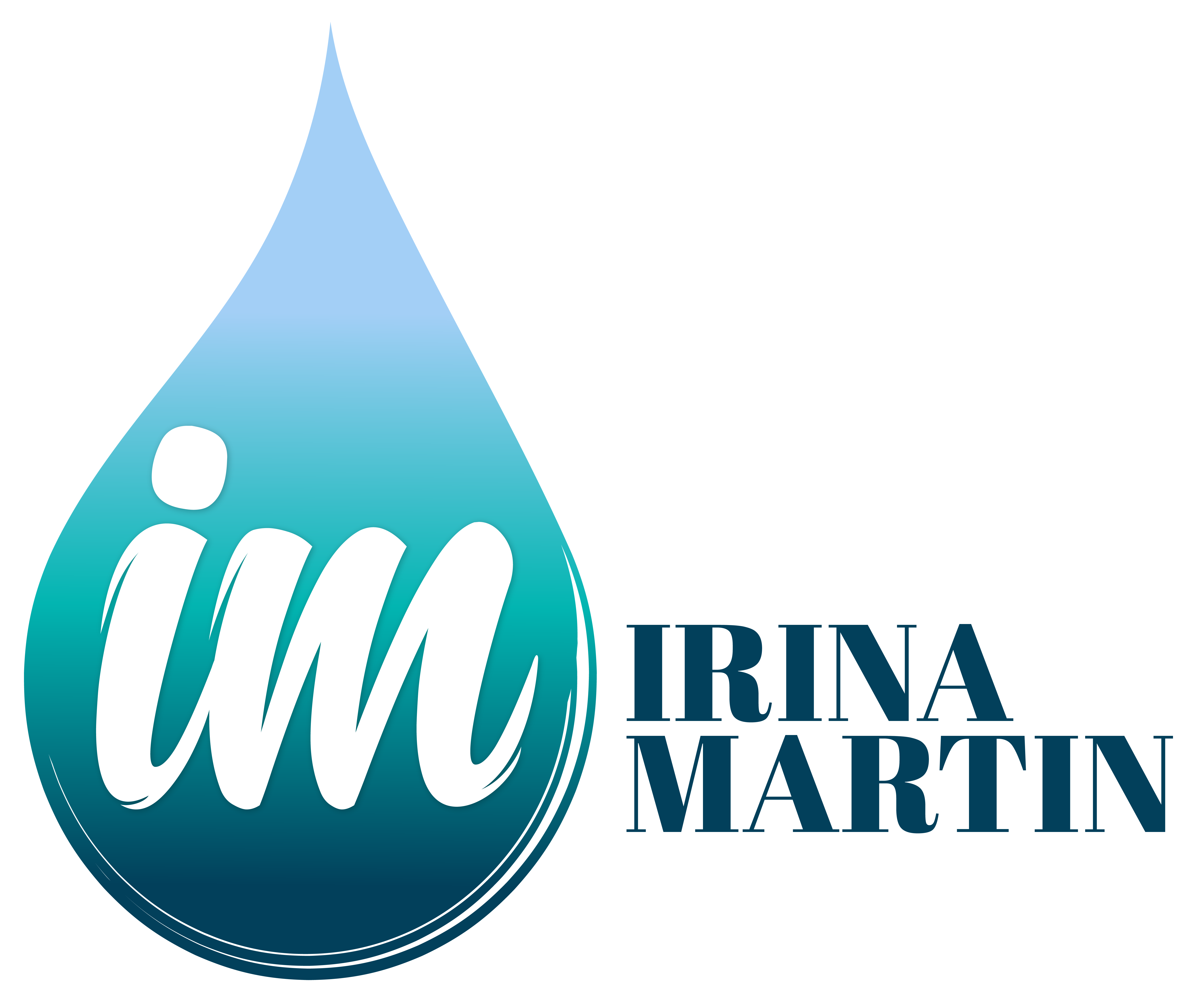 Irina Martin logo