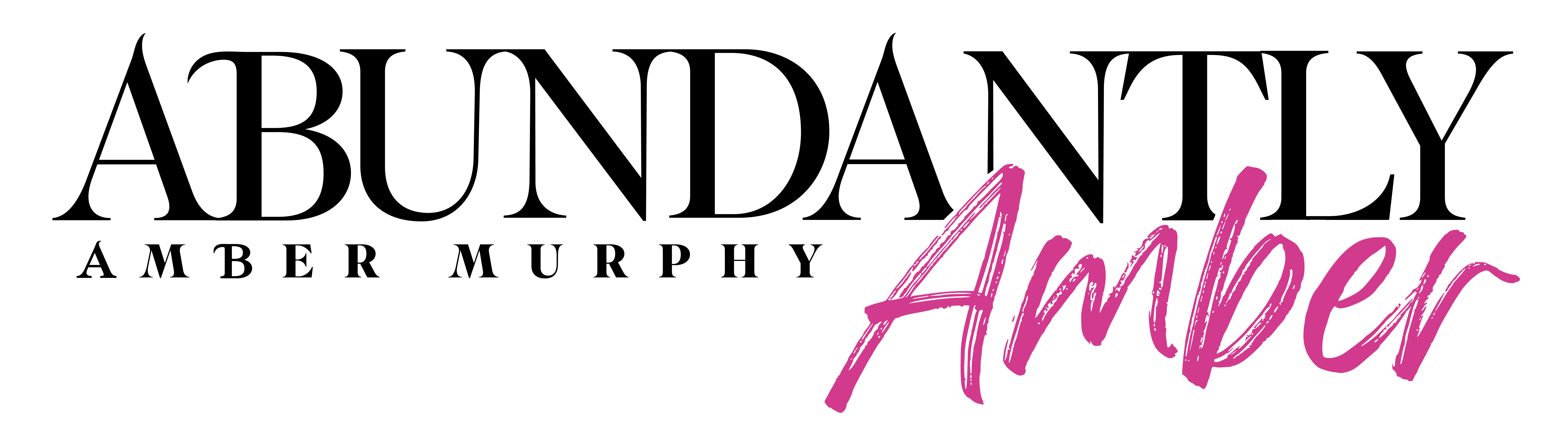Amber N Murphy logo