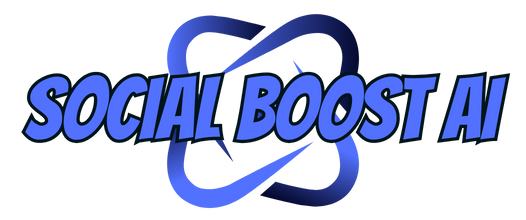 Social Boost AI Logo