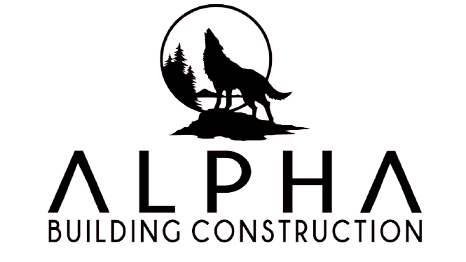 Alpha Building Construction logo