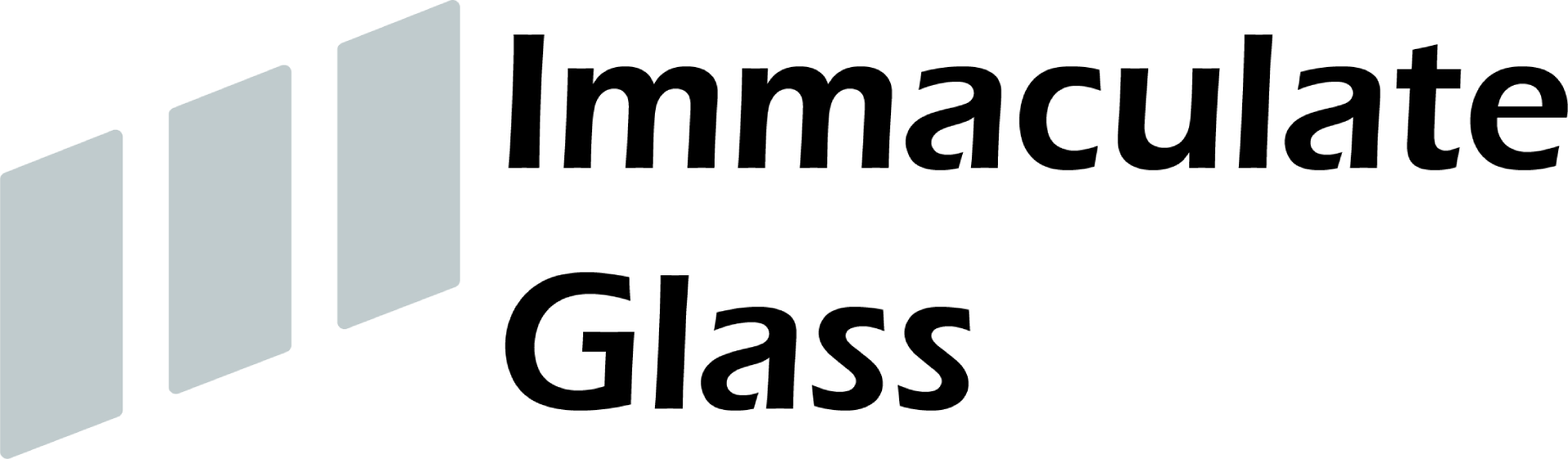 Immaculate Glass logo