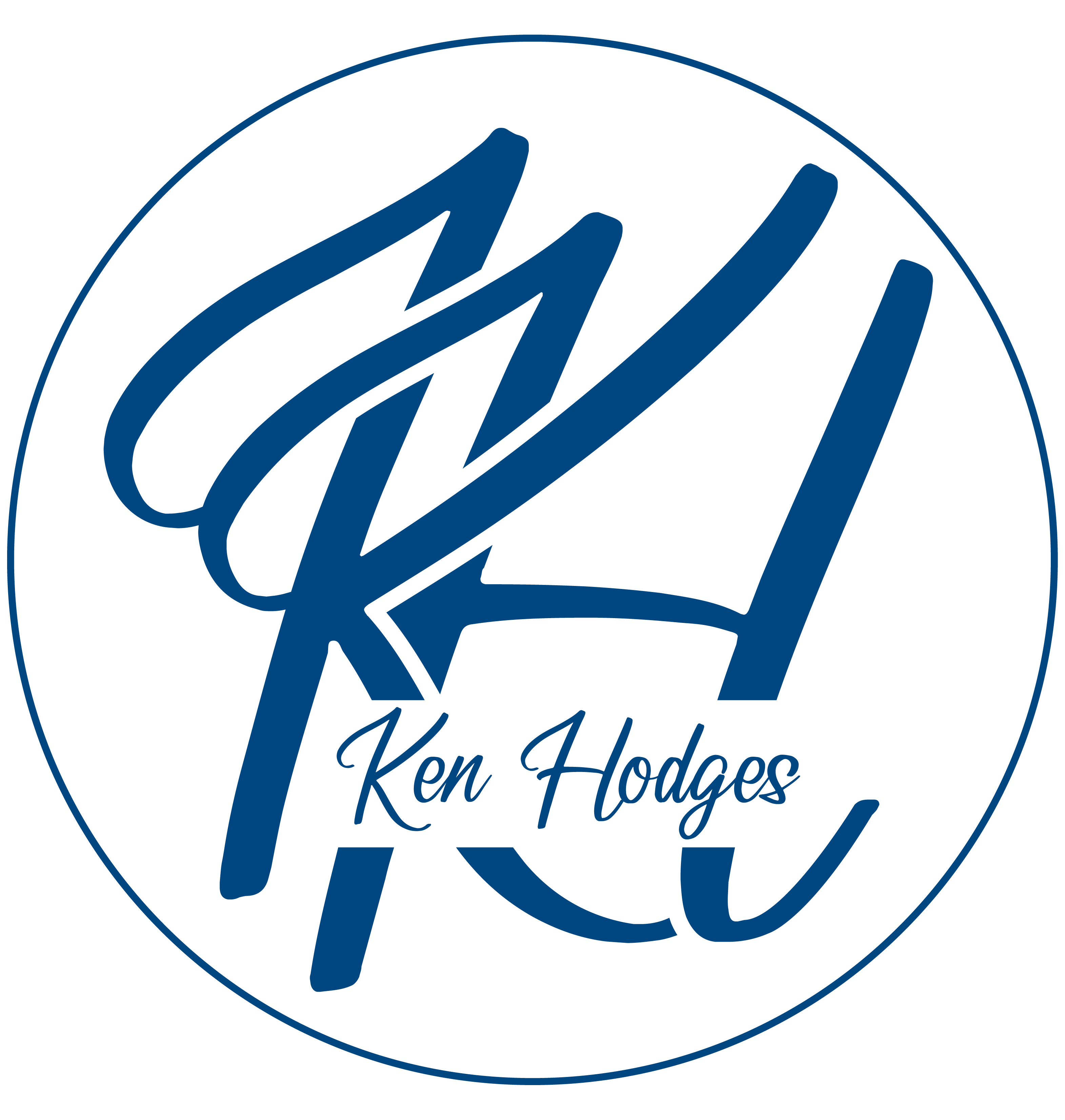 Kenneth Hodges logo