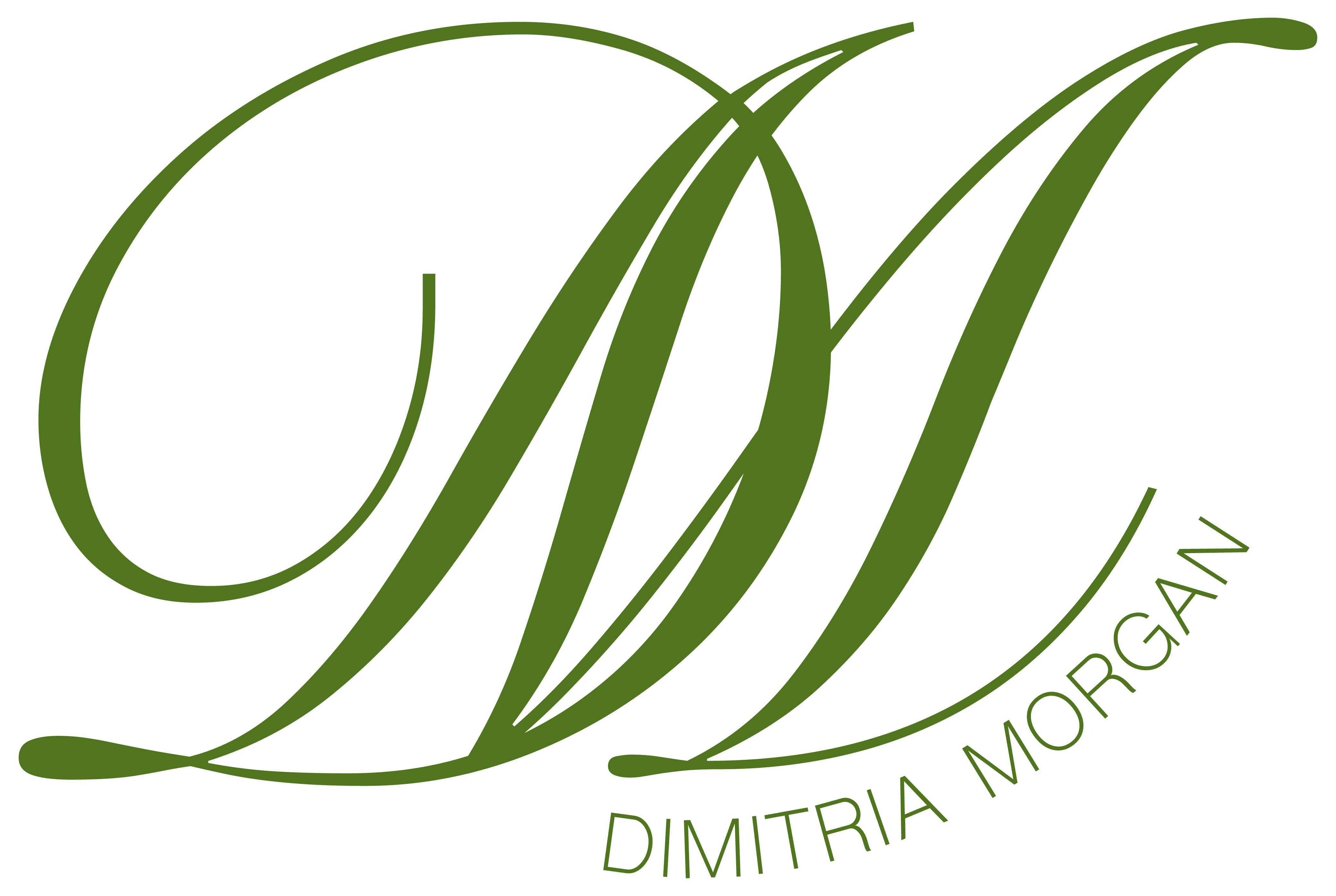 Dimitria Morgan logo