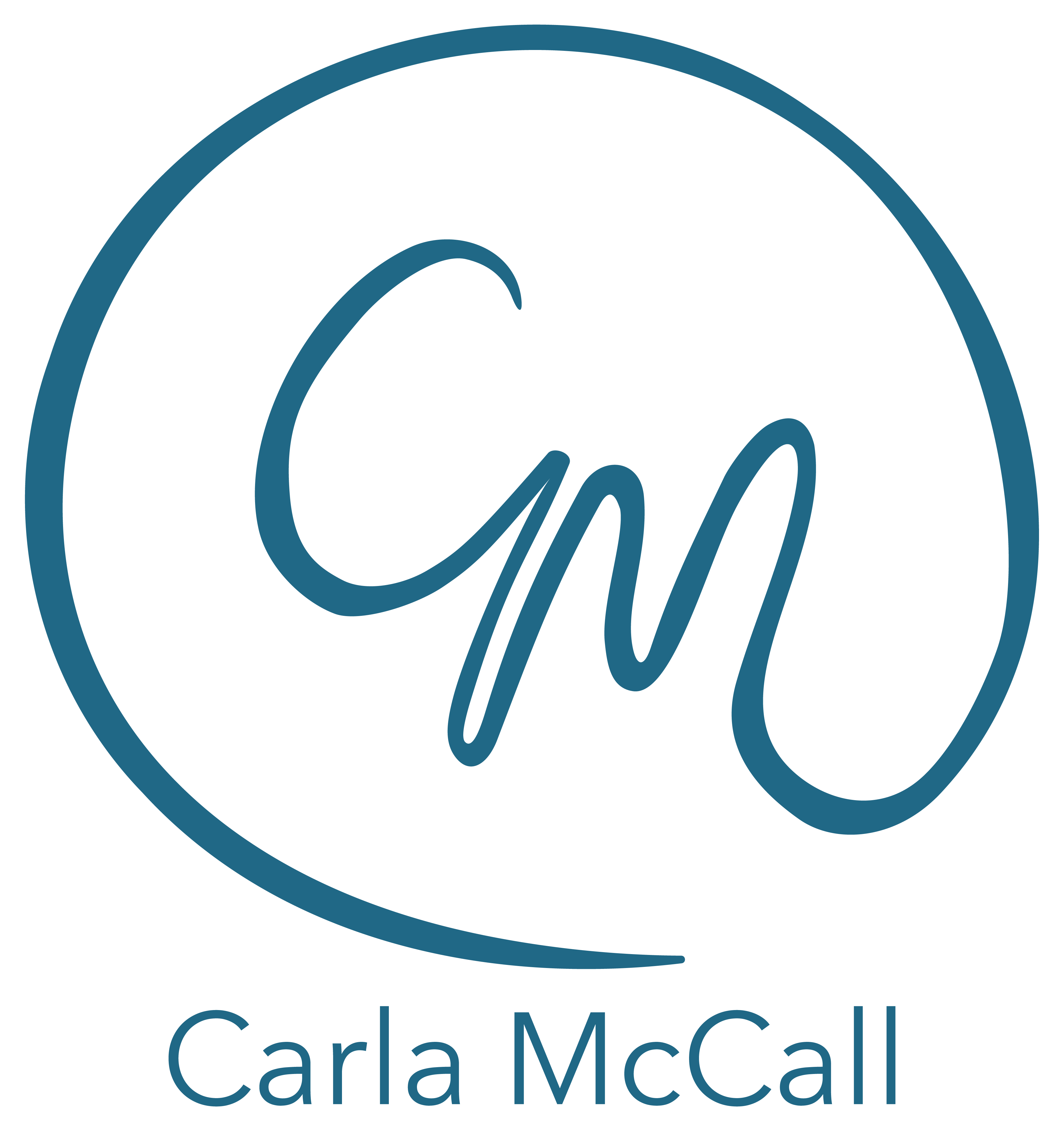 Carla McCall logo