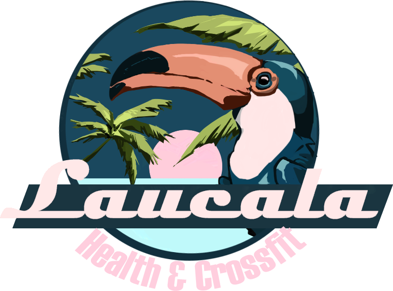 Logo de Laucala CrossFit