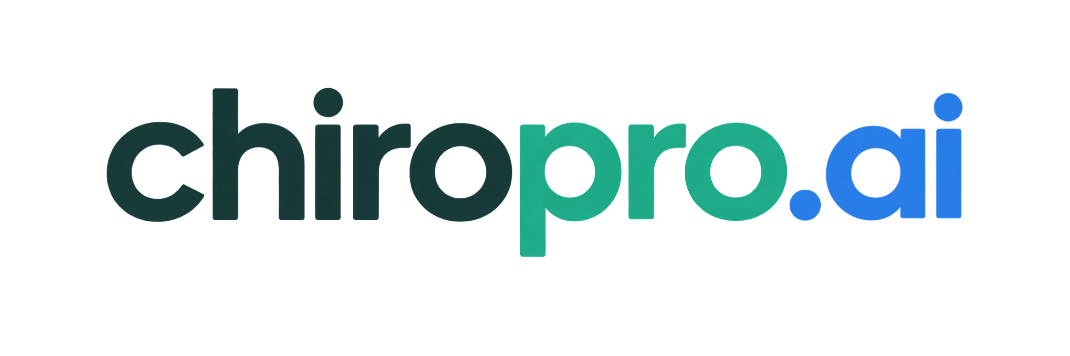 ChiroPro.ai Logo