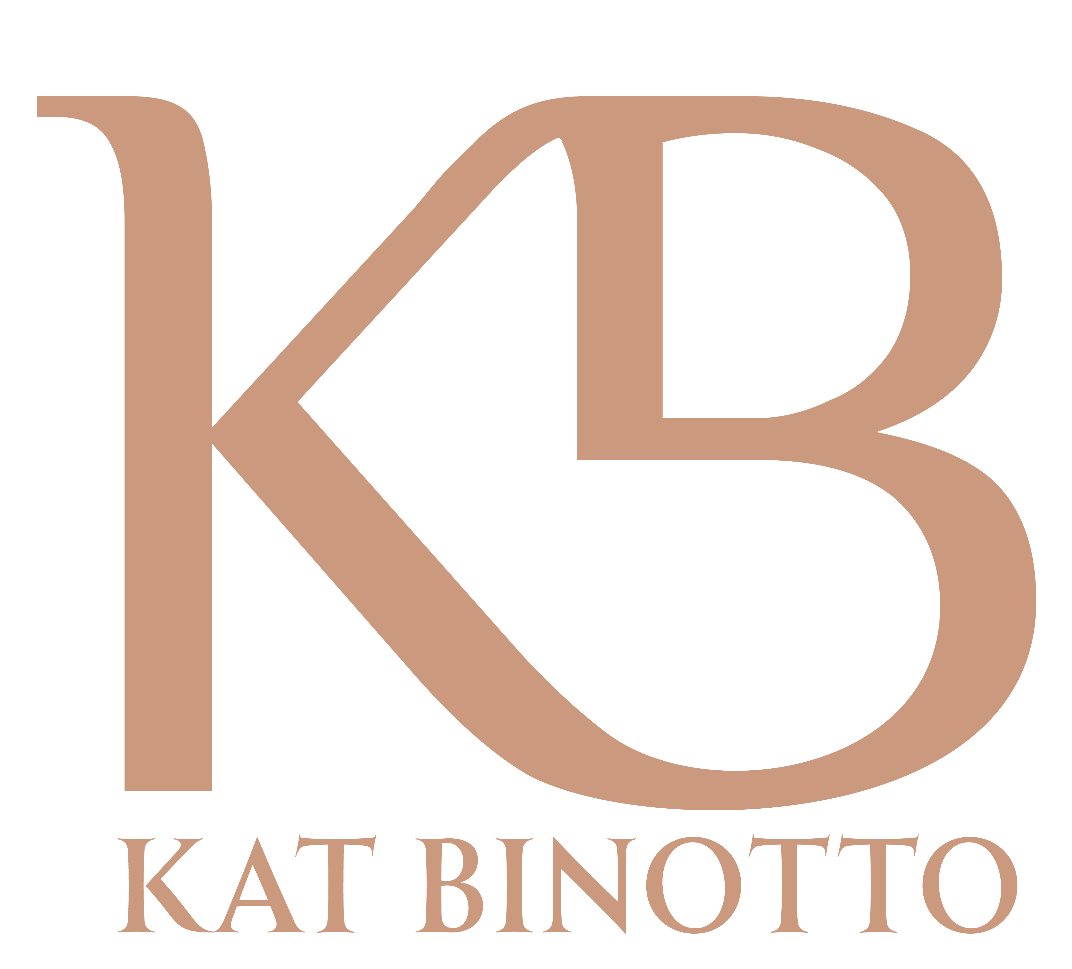 Katrina Binotto logo