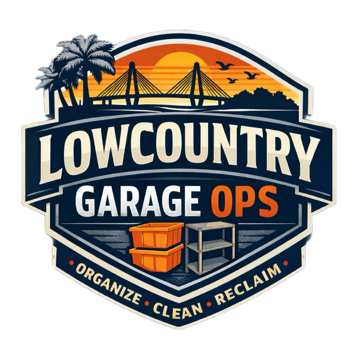 Lowcountry Garage Ops