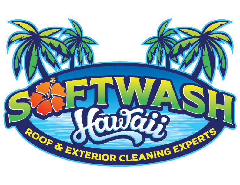 Softwash Hawaii  Logo