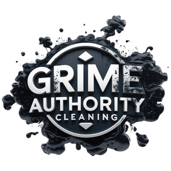 Grime Authority Cleaning Logo