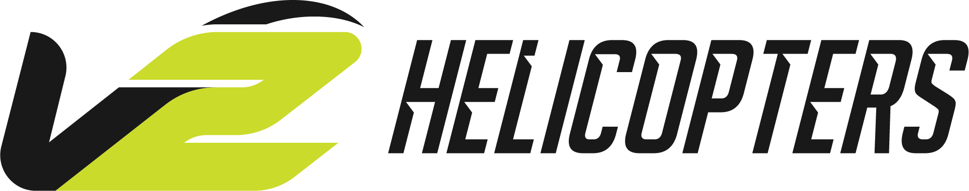 V2 Helicopters | Brisbane logo