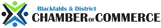 Blackfalds & District Chamber of Commerce Association Logo