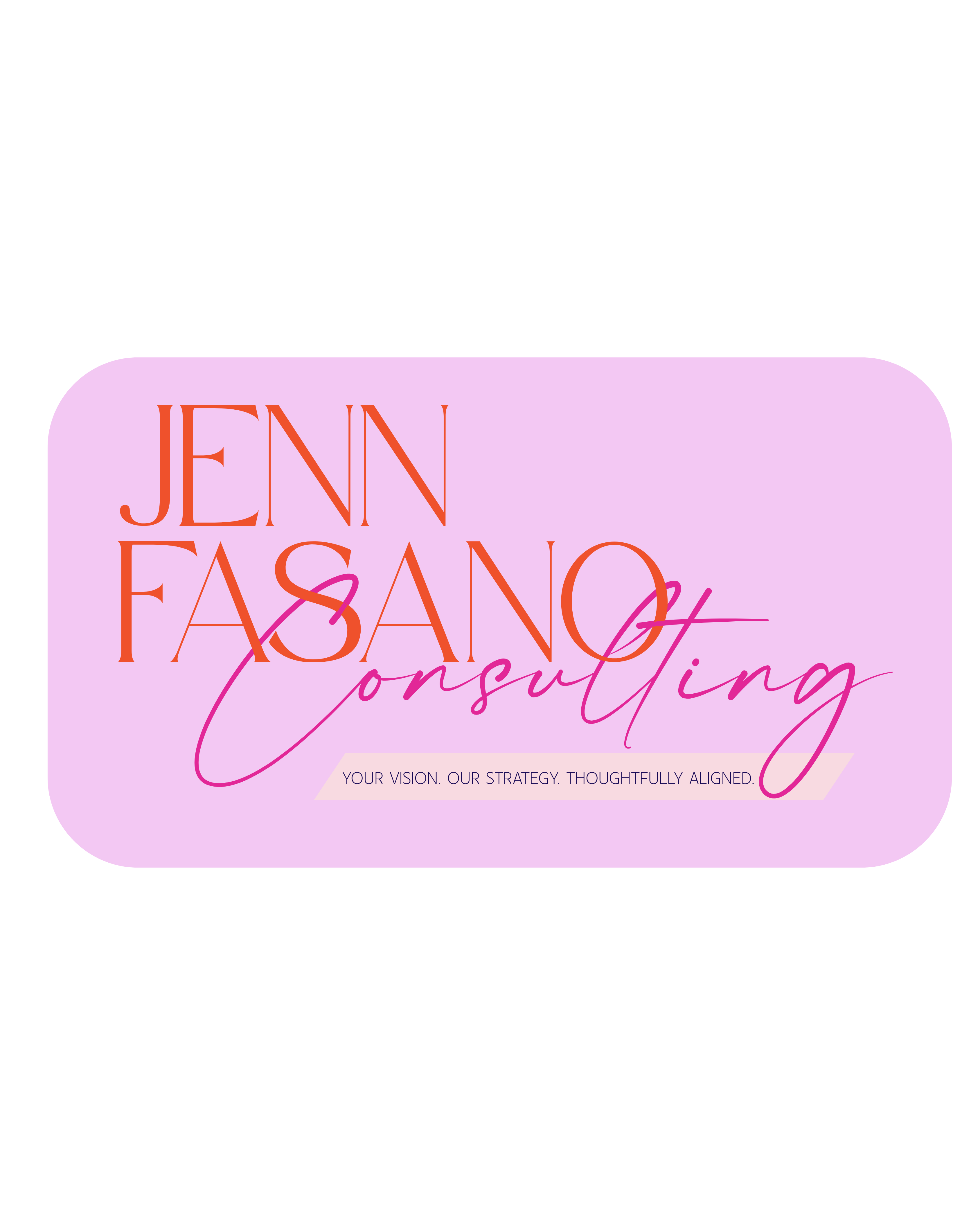 Jenn Fasano Consulting