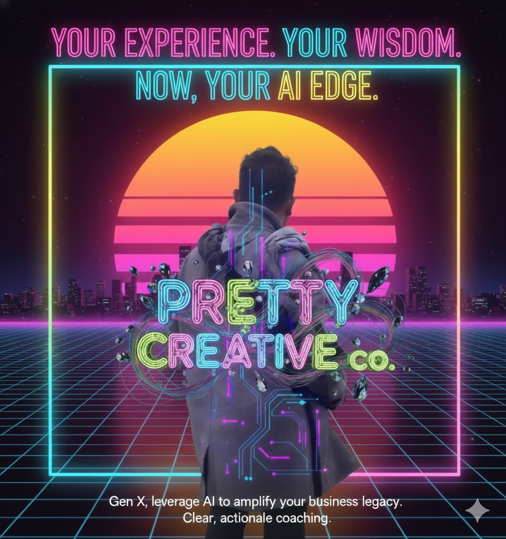 Pretty Creative Shane 