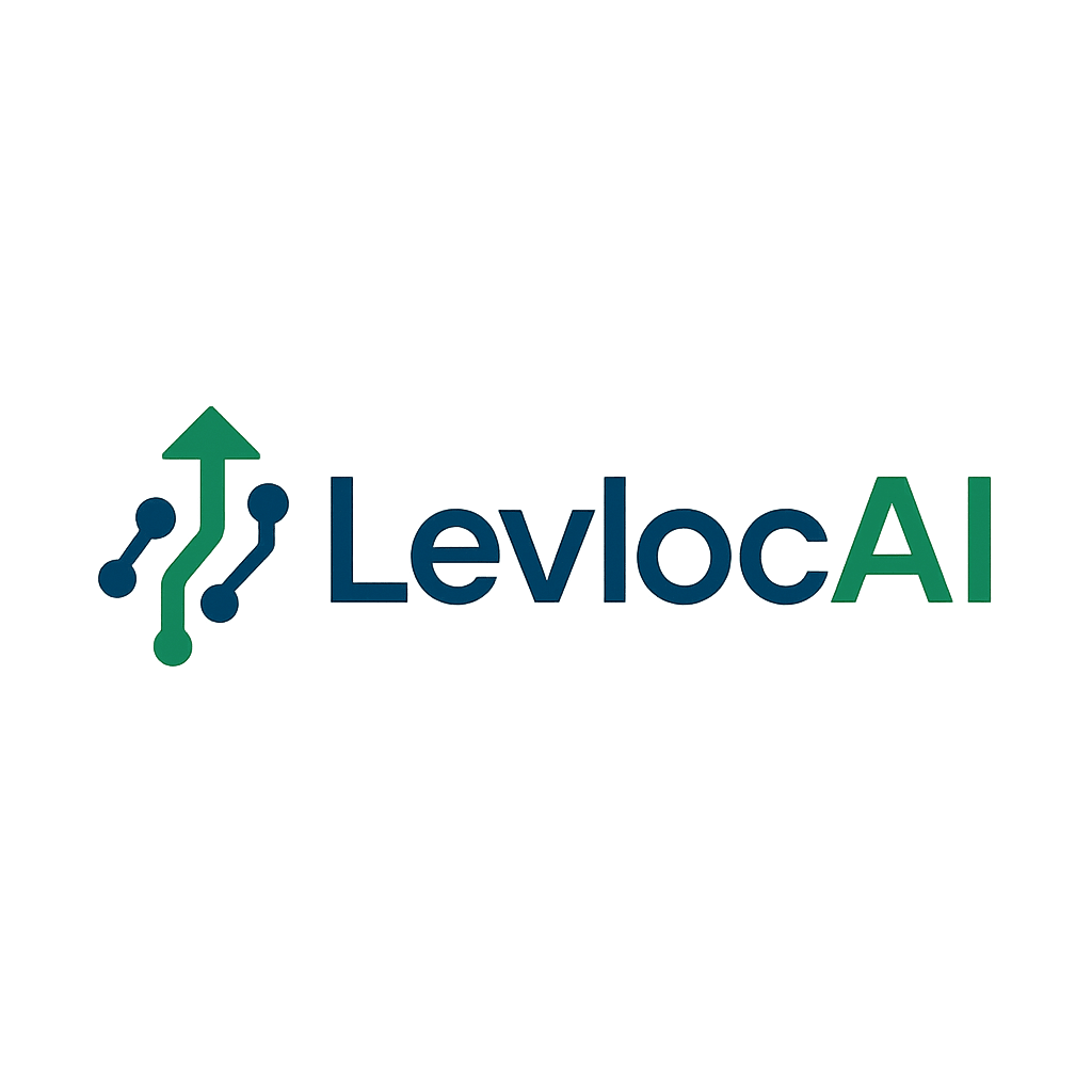 levlocai Logo