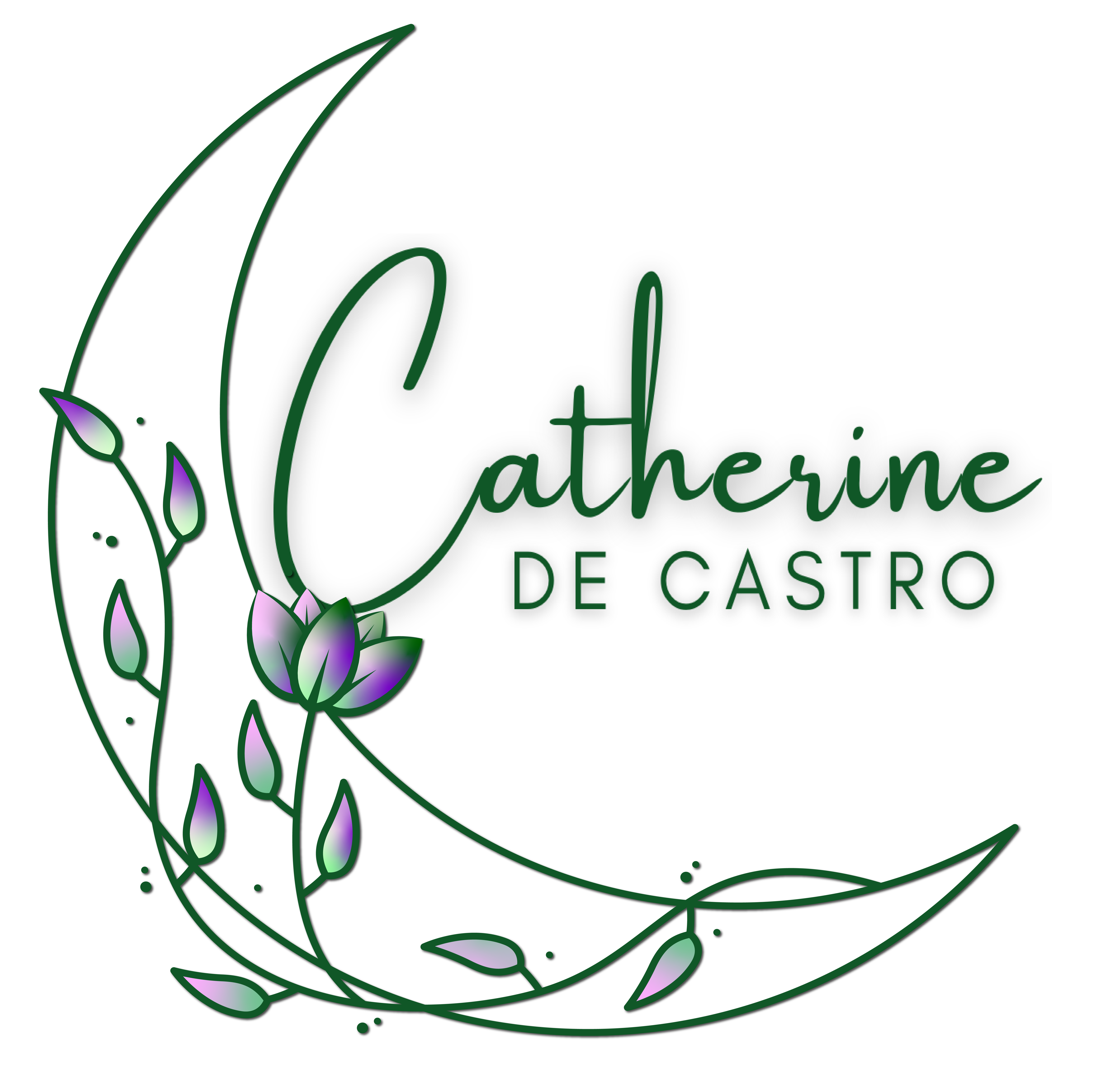 Catherine de Castro logo