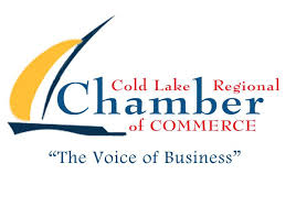 Cold Lake Regional Chamber of Commerce Logo