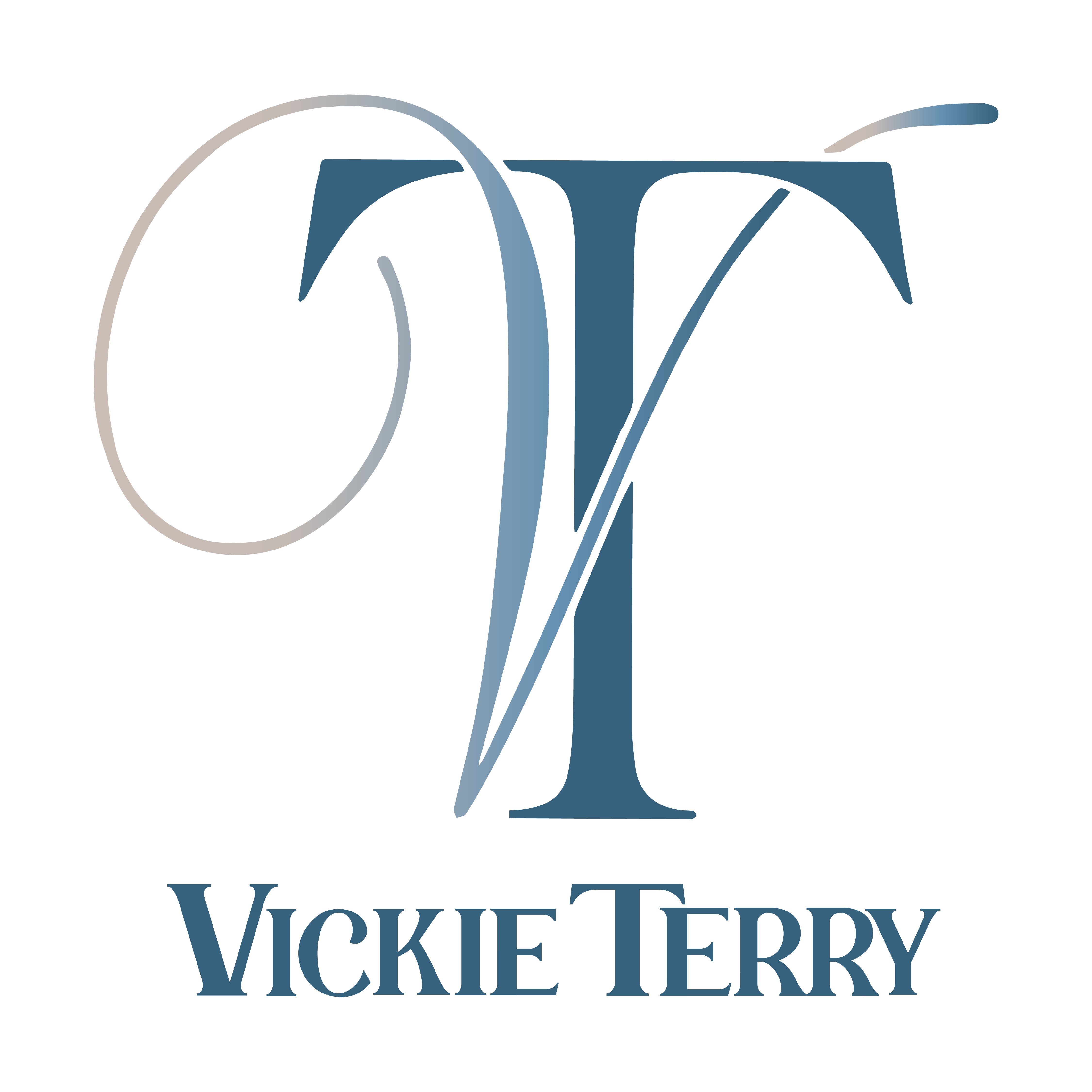 vickie Terry logo