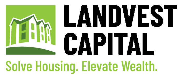 LandVest Capital logo