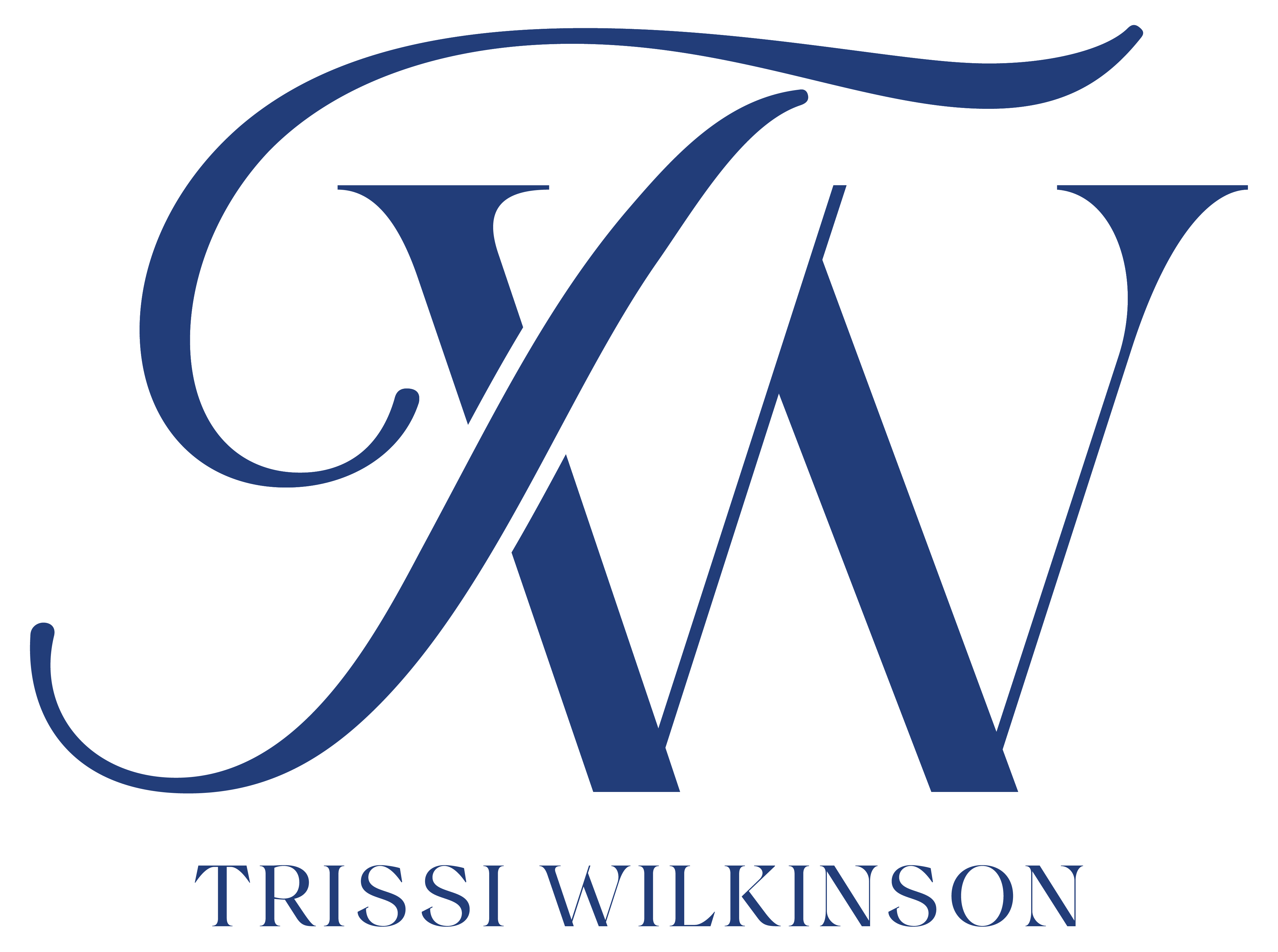 Trissi Wilkinson logo