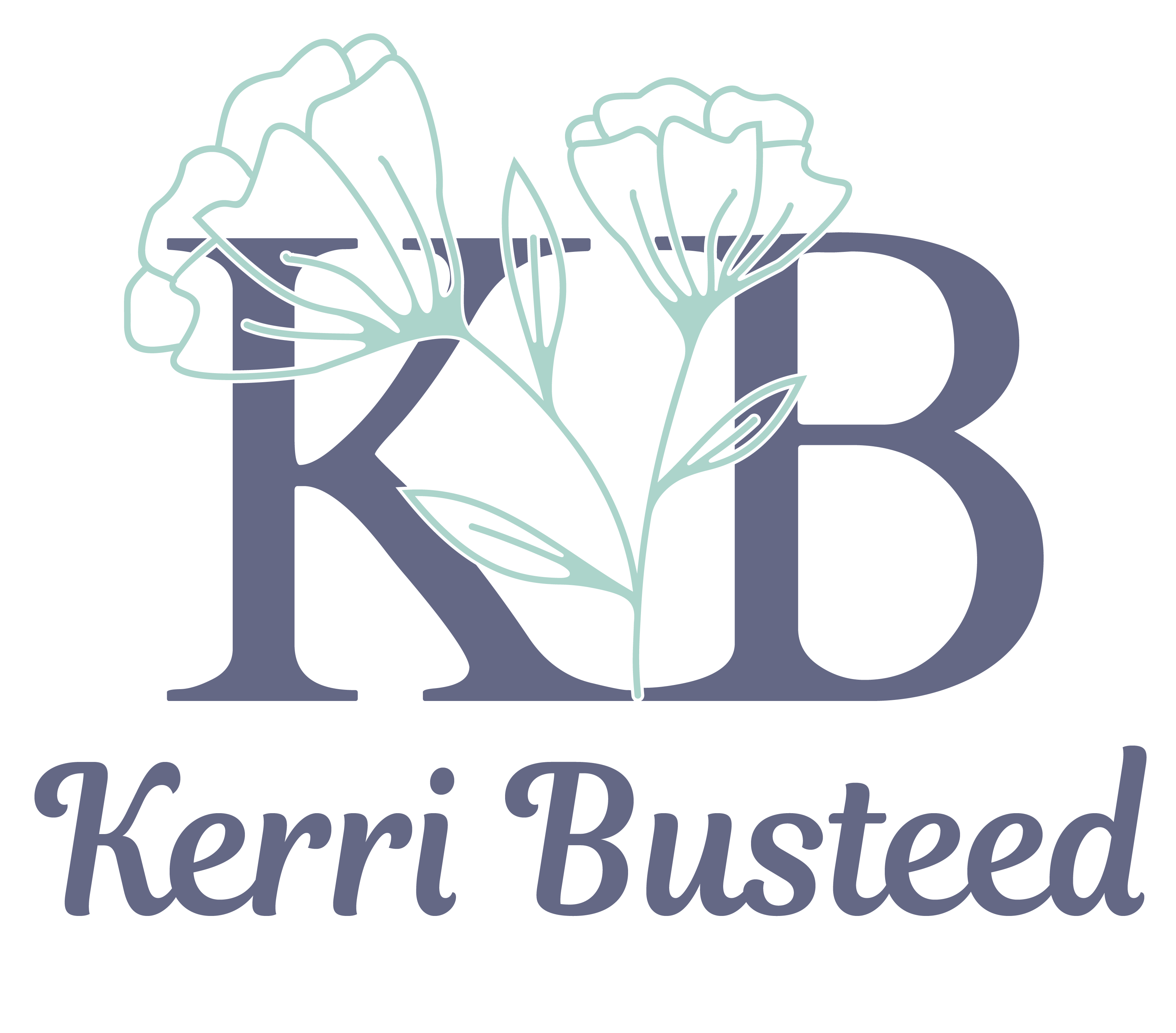 Kerri Busteed logo