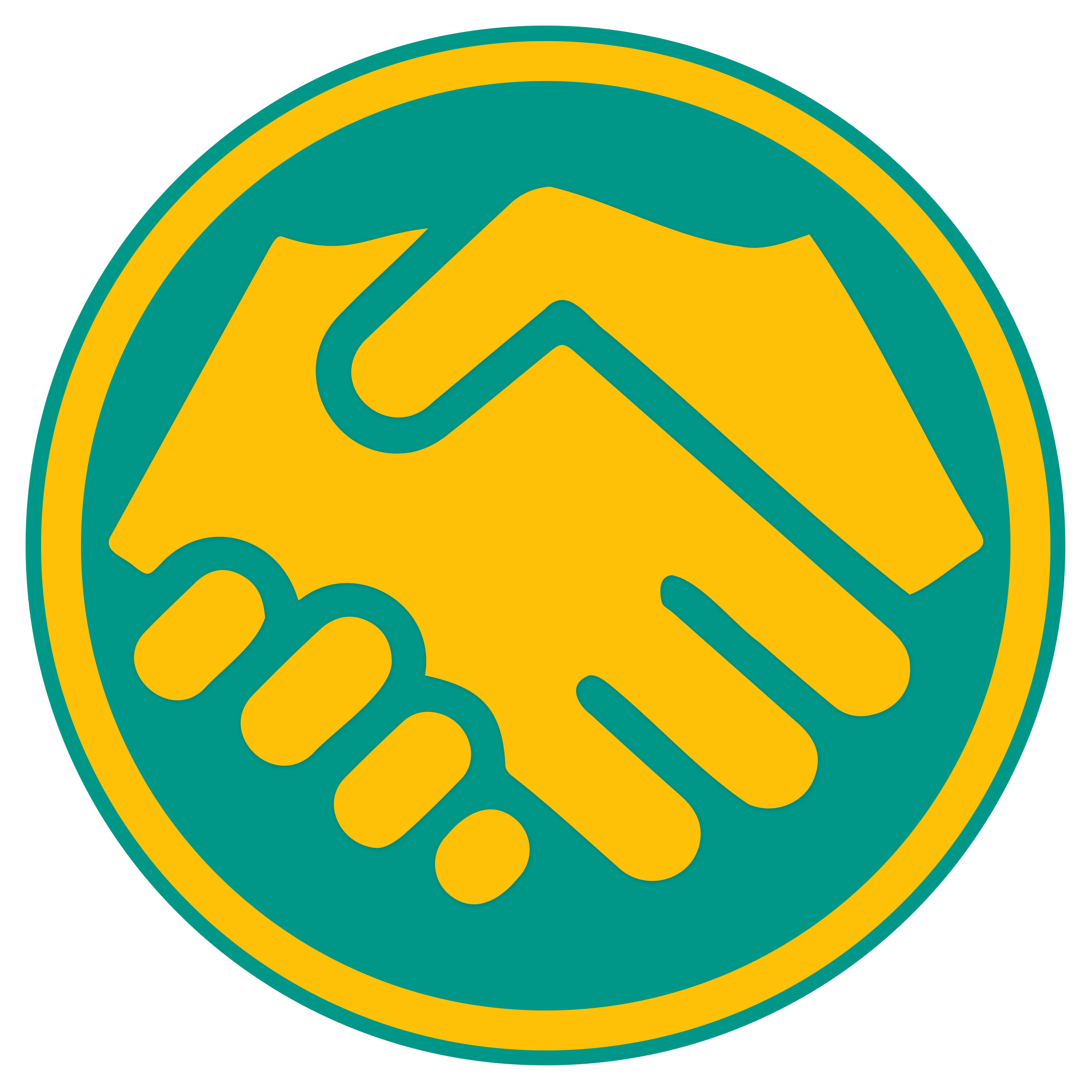 Tech Solutions Ally Logo