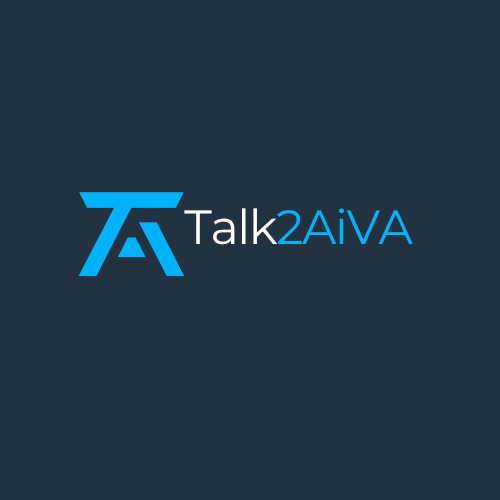 Talk2Aiva Logo