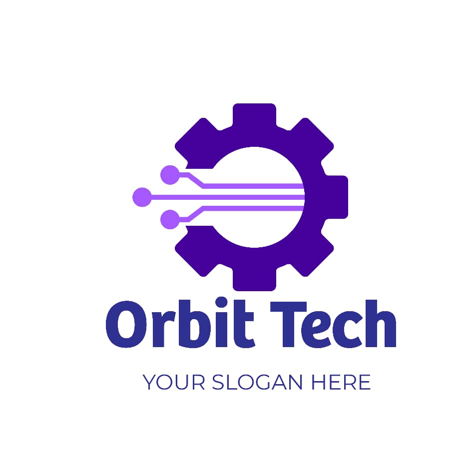 orbit tech Logo