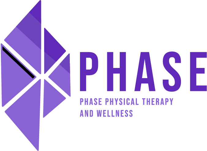 PHASE Physical Therapy and Wellness Logo