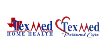 TexMed Home Health & Personal Care Logo