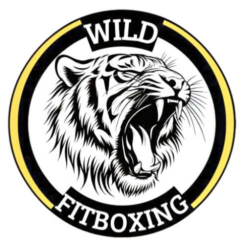 Logo de Wild Fitboxing gimnasio fitness salud entrenamiento