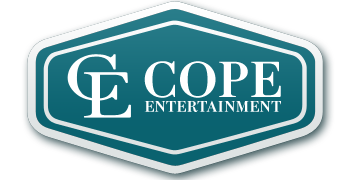 Cope Entertainment DJs Logo