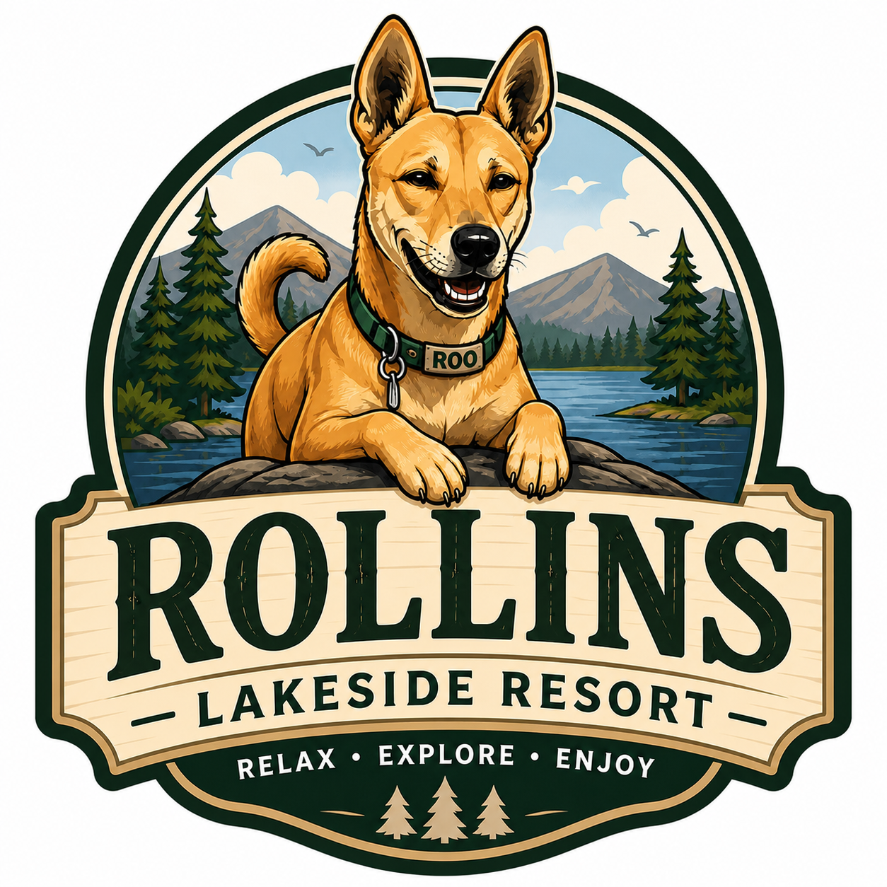 Brand Logo