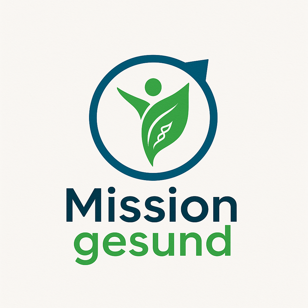 Jay Roata MISSION GESUND