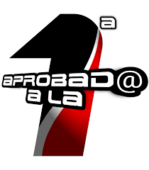 AALP - Aprobado a la primera
