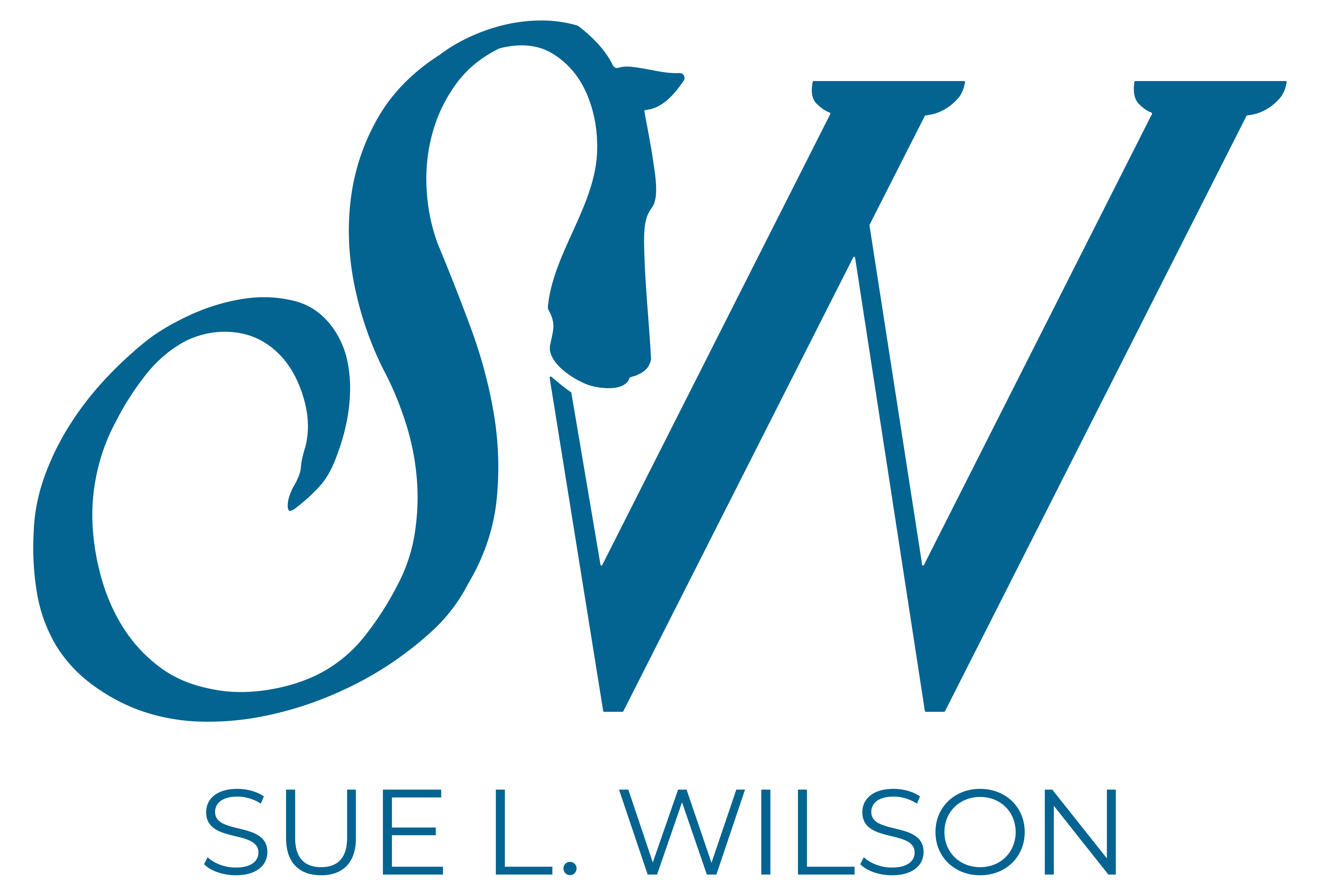 Sue M logo