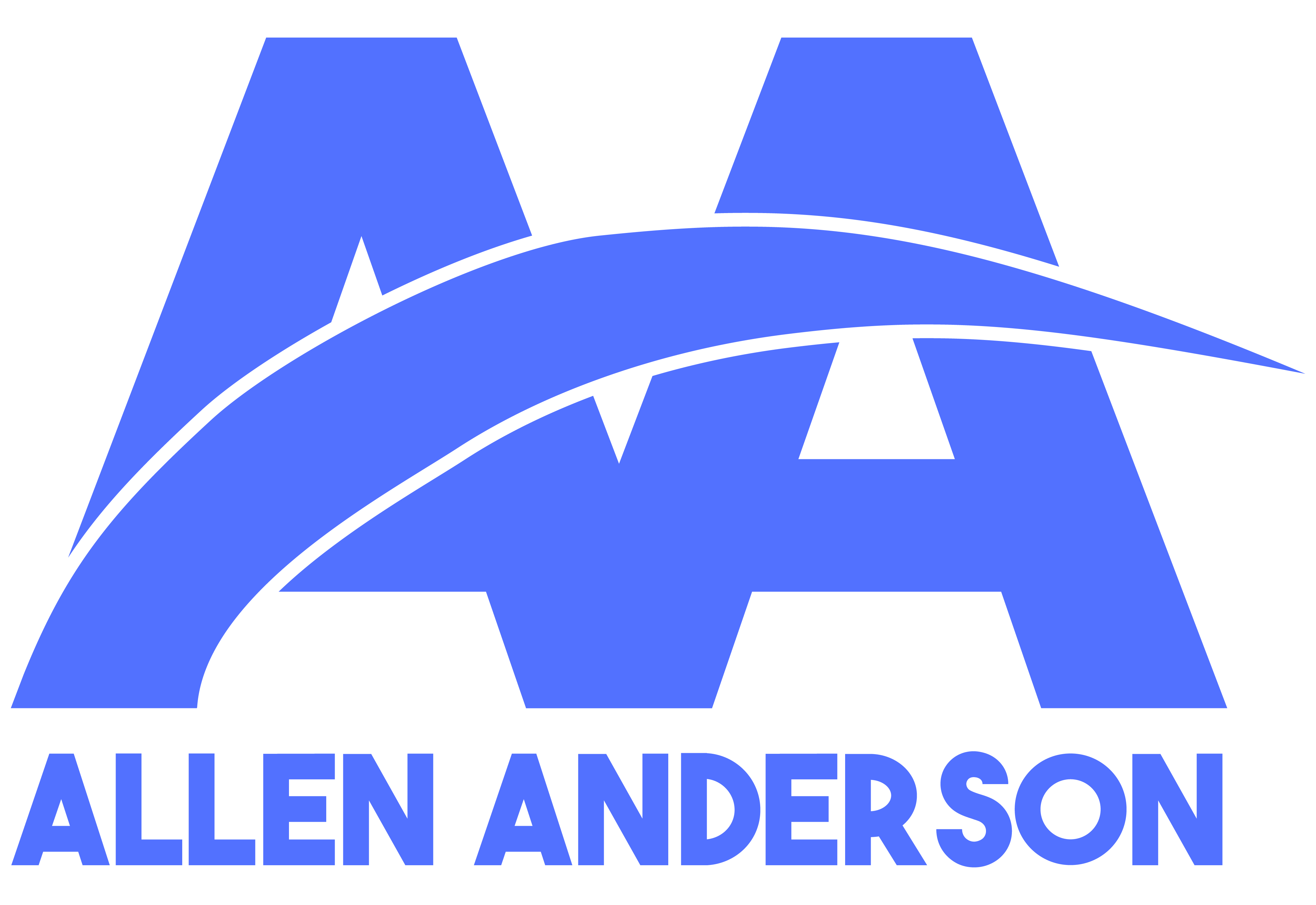 Allen Anderson logo