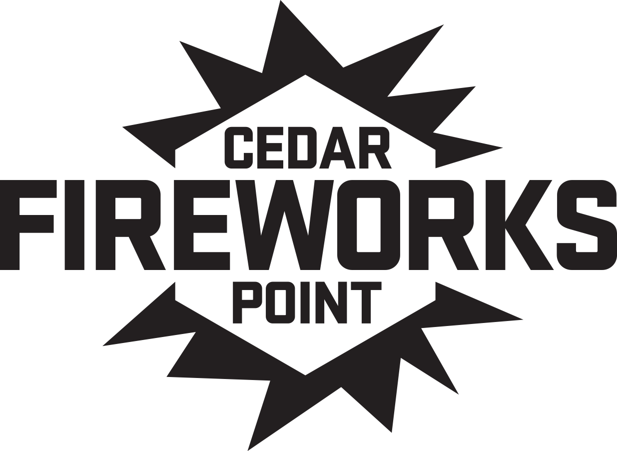 Cedar Point Fireworks in Cedar Point