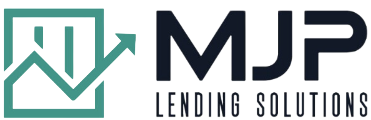MJP Lending Solutions Logo