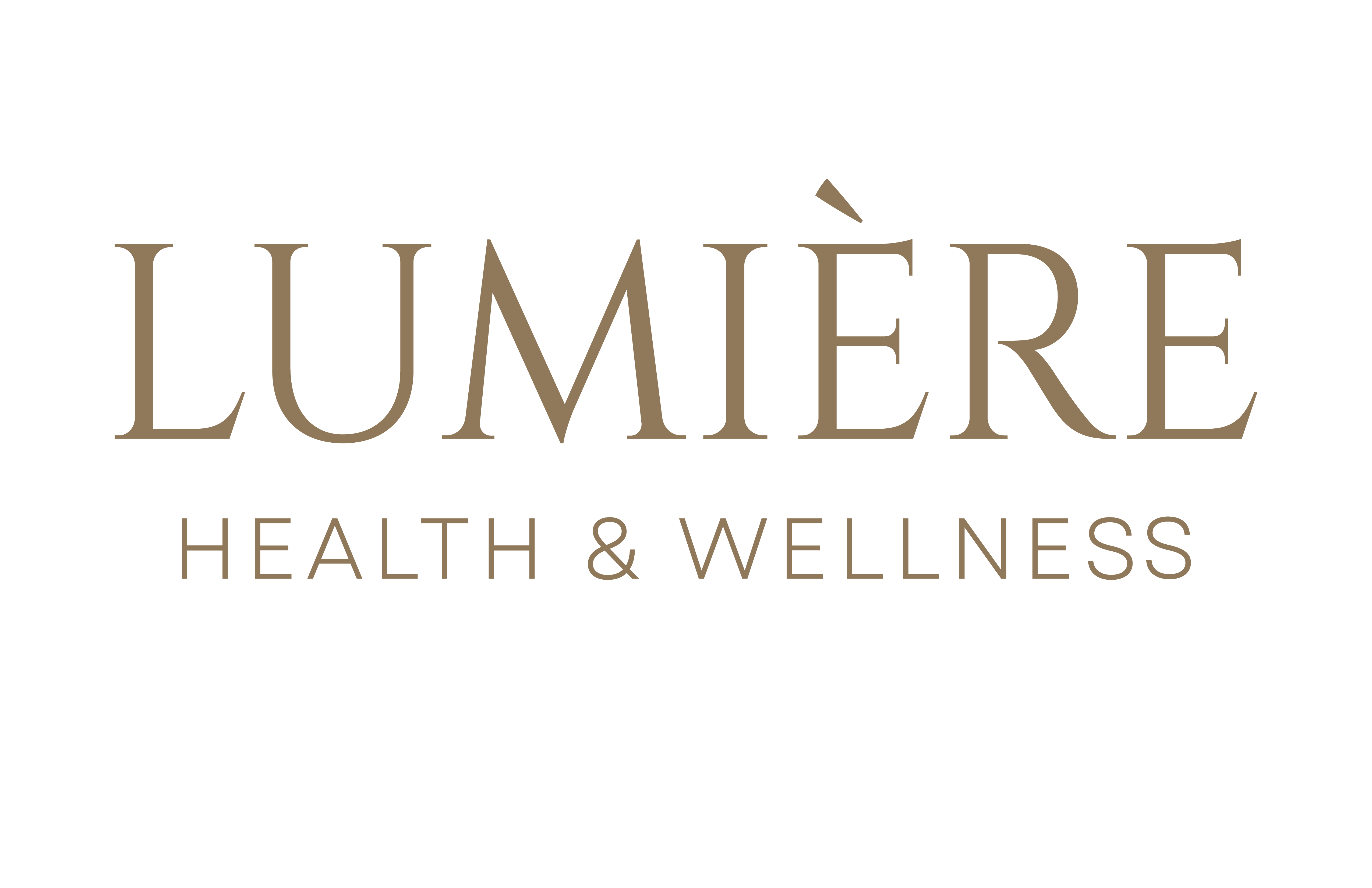 LUMIERE Health & Wellness