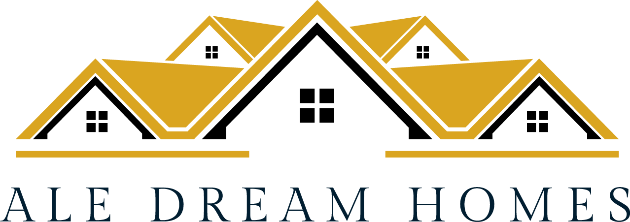 Ale Dream Homes Logo