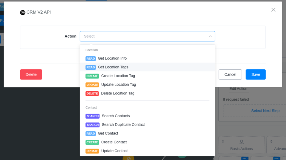 GoHighLevel marketplace - GHL integration - ChatBot App