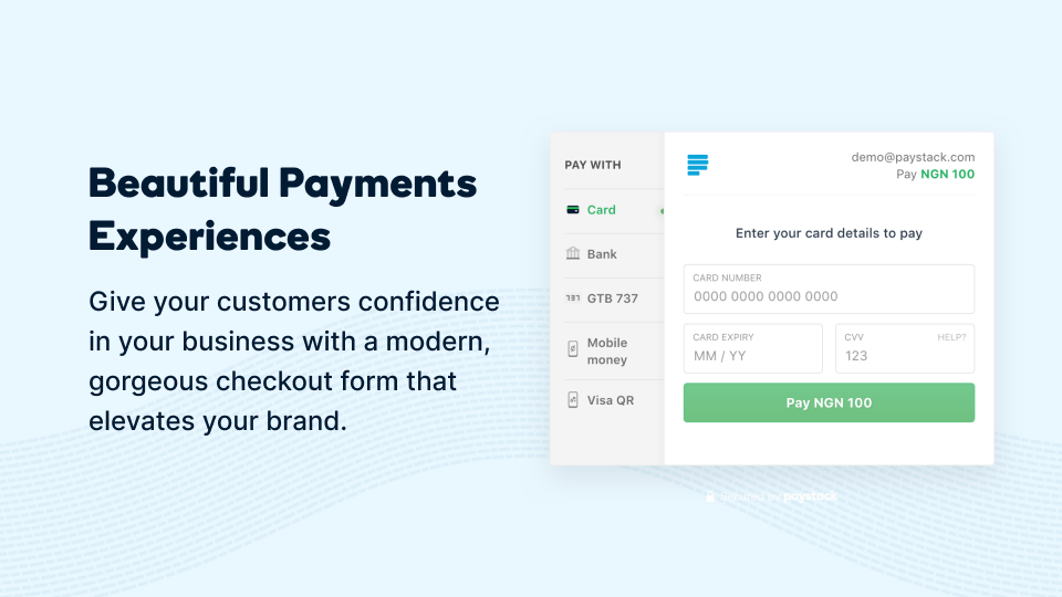GoHighLevel marketplace - GHL integration - Paystack (Subaccounts)
