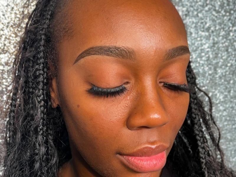 Eyebrow Wax | Eyebrow Makeup Fill-In-image