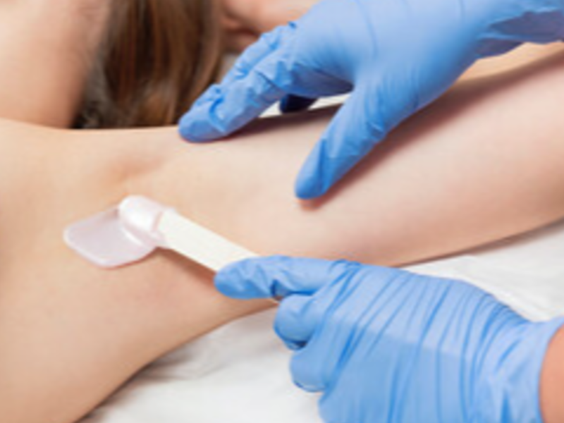 Underarm Wax-image