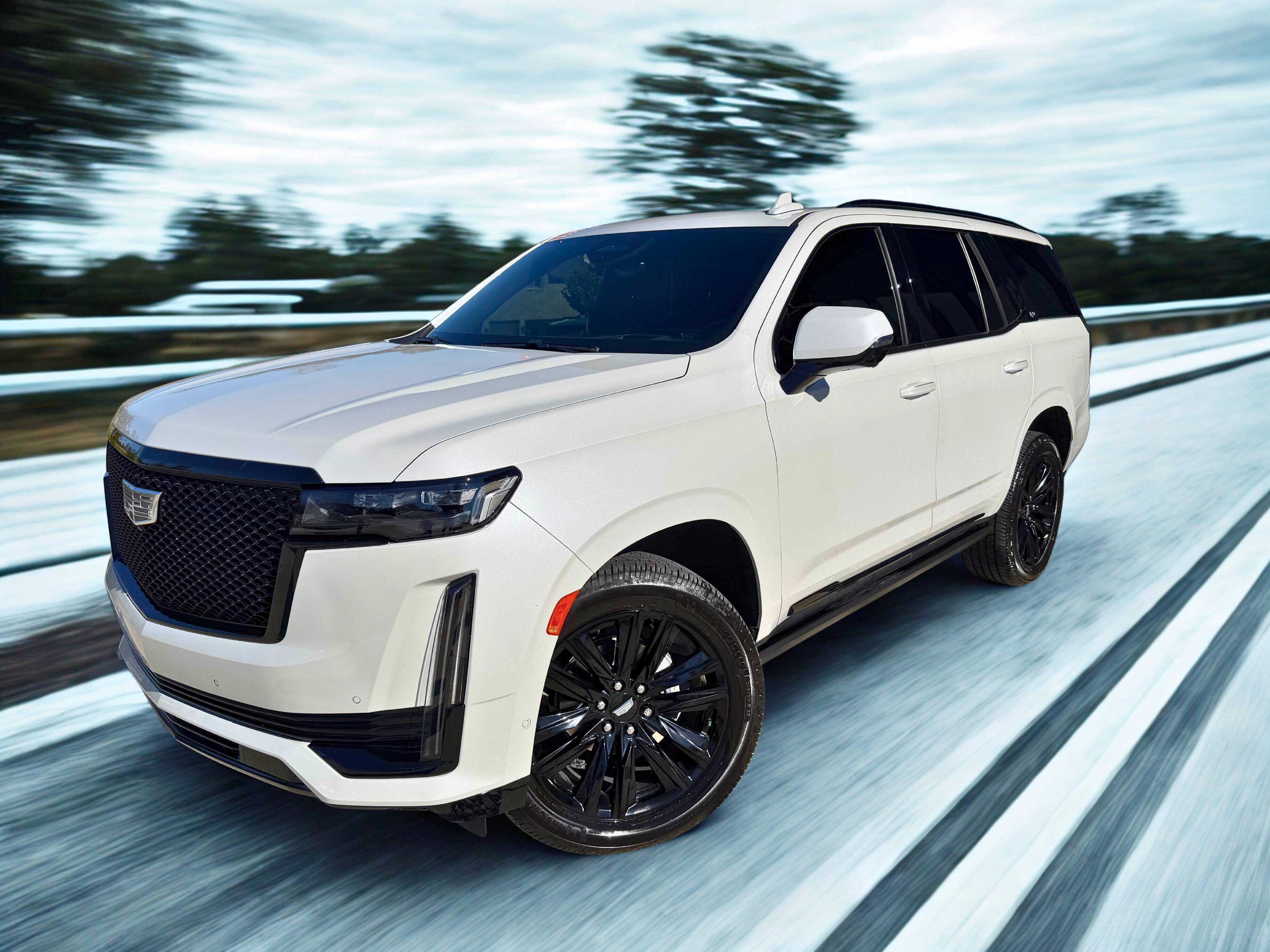 Cadillac Escalade Sports Platinum