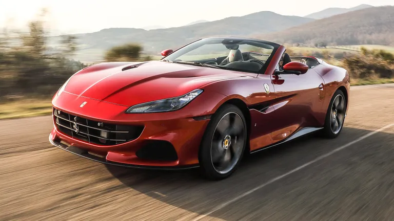 Ferrari Portofino Hard Top Convertible