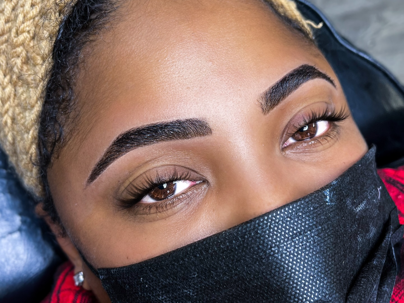 Signature Brow Tint-image